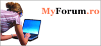 Pagina de start a forumului Poezia.MyForum.ro